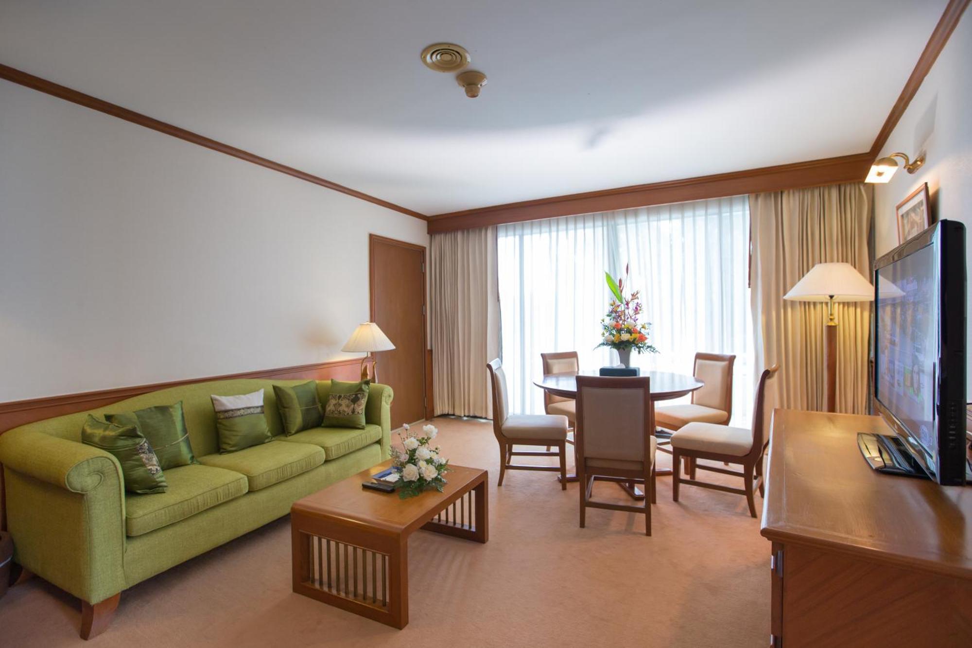 The Royal Chiang Mai Golf Resort Ban Mai  Екстер'єр фото