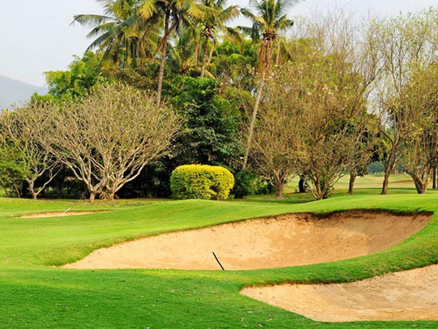 The Royal Chiang Mai Golf Resort Ban Mai  Екстер'єр фото