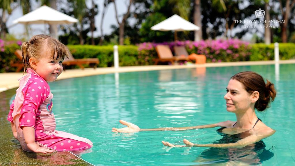 The Royal Chiang Mai Golf Resort Ban Mai  Екстер'єр фото