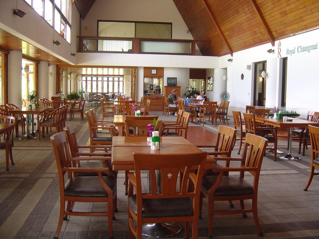 The Royal Chiang Mai Golf Resort Ban Mai  Екстер'єр фото
