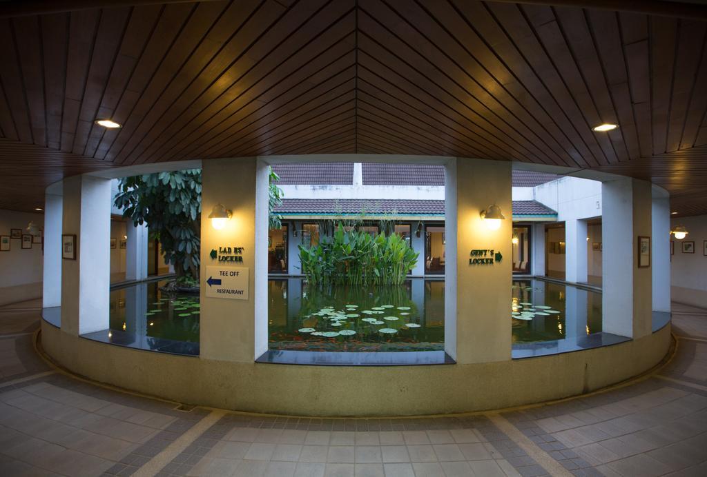 The Royal Chiang Mai Golf Resort Ban Mai  Екстер'єр фото