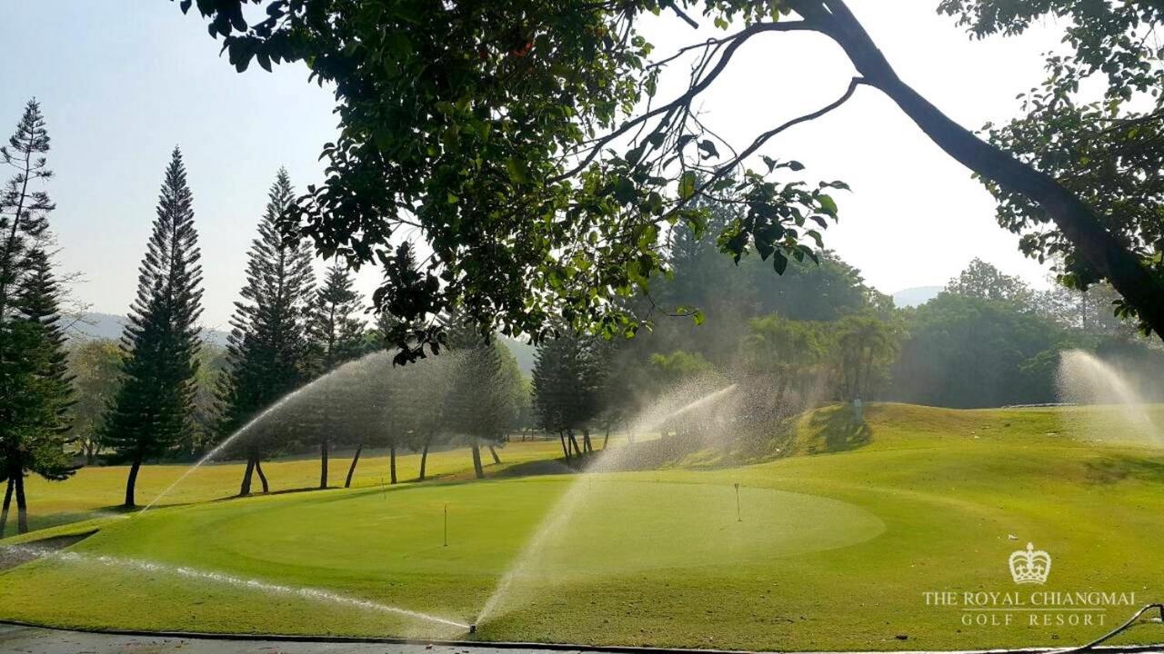 The Royal Chiang Mai Golf Resort Ban Mai  Екстер'єр фото