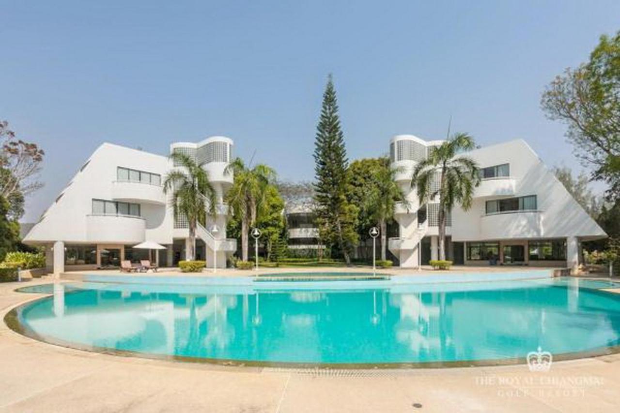 The Royal Chiang Mai Golf Resort Ban Mai  Екстер'єр фото
