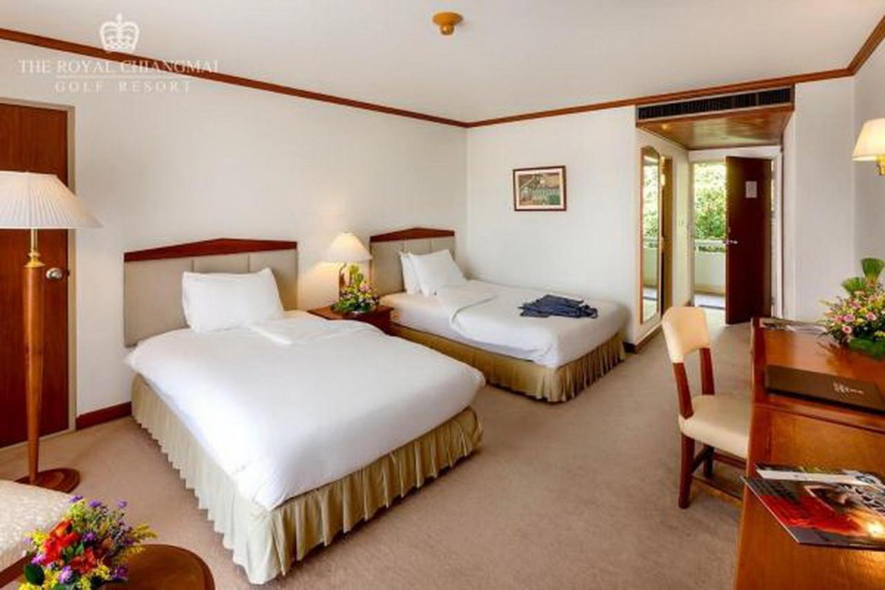 The Royal Chiang Mai Golf Resort Ban Mai  Екстер'єр фото