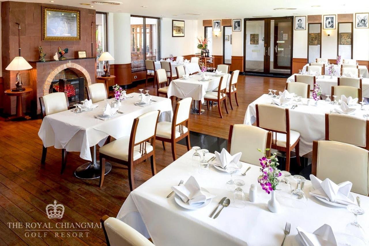 The Royal Chiang Mai Golf Resort Ban Mai  Екстер'єр фото
