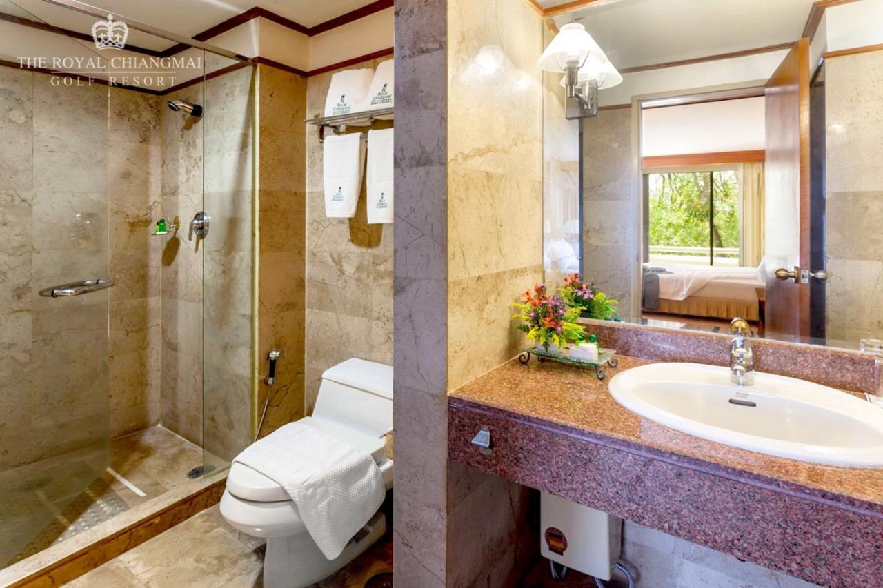The Royal Chiang Mai Golf Resort Ban Mai  Екстер'єр фото